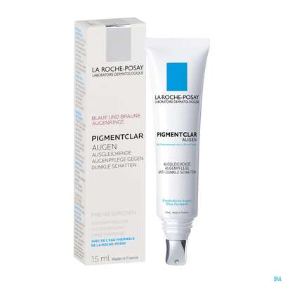 La Roche Posay Gesichtspflege Anti-pigmentflecken Pigmentclar Augen 15ml, A-Nr.: 4164661 - 03