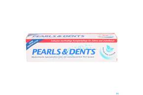 Zahnpaste Pearls +dents 100ml, A-Nr.: 2261360 - 01