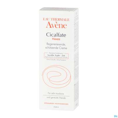Avène Cicalfate Hände 100ml, A-Nr.: 4160723 - 03