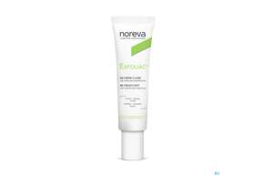 Noreva Exfoliac Getönte Bb-creme Hell 30ml, A-Nr.: 3959737 - 01
