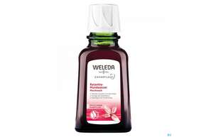 Mundwasser/spuelung Weleda Ratanhia 50ml, A-Nr.: 2236712 - 01