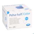 Peha-haft Color Latexfrei Blue 20mx 6cm 1st, A-Nr.: 3879820 - 05