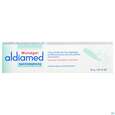 Sie sehen eine Packung Mundgel Aldiamed Zur Speichelergaenzung 50g, Produktbild: 01 Mundgel Aldiamed Zur Speichelergaenzung 50g, A-Nr.: 3888517 - 01