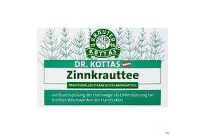 Dr.Kottas Tee Zinnkraut 20st, A-Nr.: 3886300 - 01