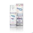 Sie sehen eine Packung Mama-aua Creme Popo Natur 50ml, Produktbild: 03 Mama-aua Creme Popo Natur 50ml, A-Nr.: 3841556 - 03