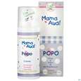 Sie sehen eine Packung Mama-aua Creme Popo Natur 50ml, Produktbild: 04 Mama-aua Creme Popo Natur 50ml, A-Nr.: 3841556 - 04