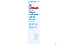 Gehwol Med.nagel U.hautschutz Creme Nr 64120 15ml, A-Nr.: 1224718 - 01