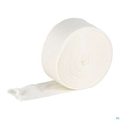 Sie sehen eine Packung Schlauchverband Tg Gr 7 7cm Arm Gr, Bein Kinderkopf 20m, Produktbild: 04 Schlauchverband Tg Gr 7 7cm Arm Gr, Bein Kinderkopf 20m, A-Nr.: 1243880 - 04