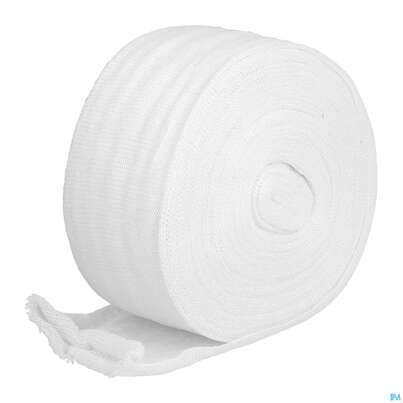 Sie sehen eine Packung Schlauchverband Tg Gr 6 6,5cm Arm,bein Mittel 20m, Produktbild: 06 Schlauchverband Tg Gr 6 6,5cm Arm,bein Mittel 20m, A-Nr.: 1243874 - 06