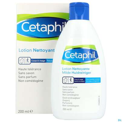 Cetaphil Reinigungslotion 236ml, A-Nr.: 2038337 - 02