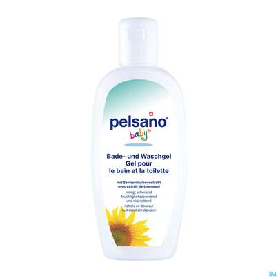 Pelsano Bade- &amp; Waschgel 300ml, A-Nr.: 3049544 - 01