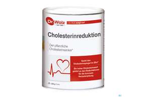 Cholesterin Reduktion Pulver Dr.wolz Nr. 60571 224g, A-Nr.: 3839341 - 01