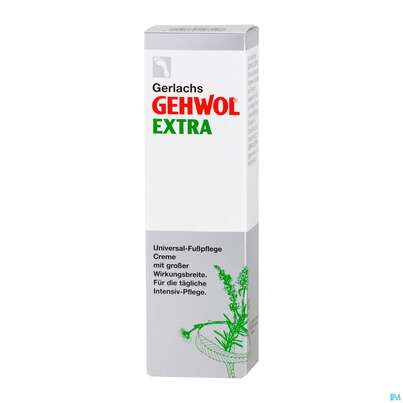 Gehwol Extra Fusspflege Creme Nr 64110 75ml, A-Nr.: 1106189 - 02