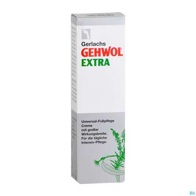 Gehwol Extra Fusspflege Creme Nr 64110 75ml, A-Nr.: 1106189 - 03