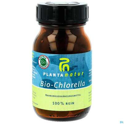 Chlorella Bio Presslinge Planta Natur 400mg 170st, A-Nr.: 3023390 - 01