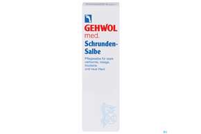 Gehwol Med.schrundensalbe Nr 64113 75ml, A-Nr.: 1132784 - 01