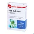 Sie sehen eine Packung Jod Calcium Kapseln Dr.wolz Nr.60622 60st, Produktbild: 02 Jod Calcium Kapseln Dr.wolz Nr.60622 60st, A-Nr.: 1785687 - 02