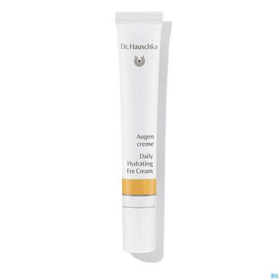 Sie sehen eine Packung Dr. Hauschka Augencreme 12,5ml, Produktbild: 02 Dr. Hauschka Augencreme 12,5ml, A-Nr.: 3015930 - 02