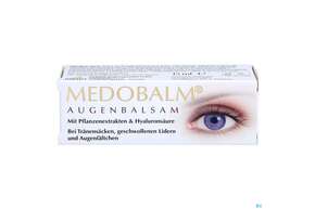 Medobalm Augenbalsam 15ml, A-Nr.: 1788349 - 01