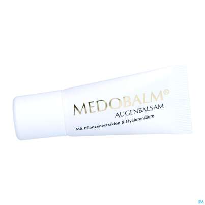 Sie sehen eine Packung Medobalm Augenbalsam 15ml, Produktbild: 06 Medobalm Augenbalsam 15ml, A-Nr.: 1788349 - 06