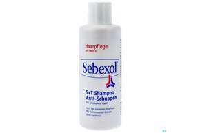 Shampoon Sebexol S+t Antischuppen 150ml, A-Nr.: 1758331 - 01