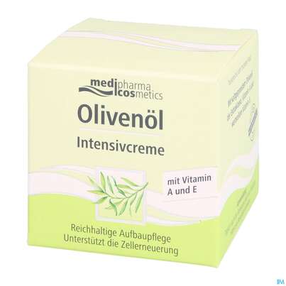 Oliven Oel Dr.theiss Intensiv Creme 50ml, A-Nr.: 2968906 - 03