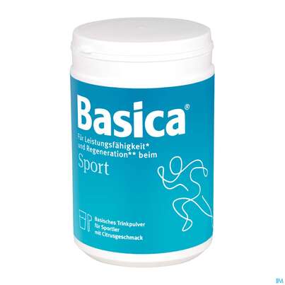 Basica Sport Pulver 660g, A-Nr.: 2957699 - 01