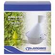Sie sehen eine Packung Inhalatoren U.zubehoer Sanicare 2-teilig Inhalt 0,7l 1st, Produktbild: 01 Inhalatoren U.zubehoer Sanicare 2-teilig Inhalt 0,7l 1st, A-Nr.: 0852281 - 01