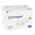 Sie sehen eine Packung Wundverband Cosmopor Steril Selbstklebend 5x 7,2cm 50st, Produktbild: 03 Wundverband Cosmopor Steril Selbstklebend 5x 7,2cm 50st, A-Nr.: 1526052 - 03