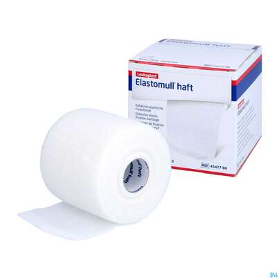 Sie sehen eine Packung Elastische Binden Elastomull/haft 20mx 8cm (ap) Nr 4547700 1st, Produktbild: 04 Elastische Binden Elastomull/haft 20mx 8cm (ap) Nr 4547700 1st, A-Nr.: 0787388 - 04