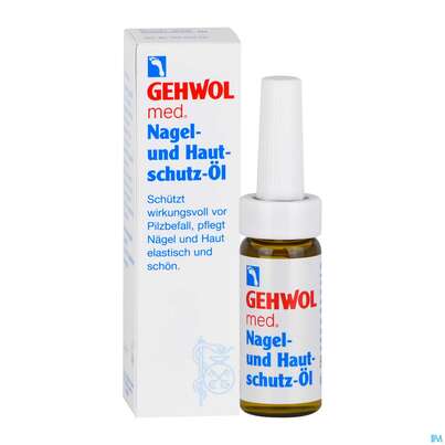 Gehwol Med.nagel U.hautschutz Oel Nr 64123 15ml, A-Nr.: 1463423 - 04