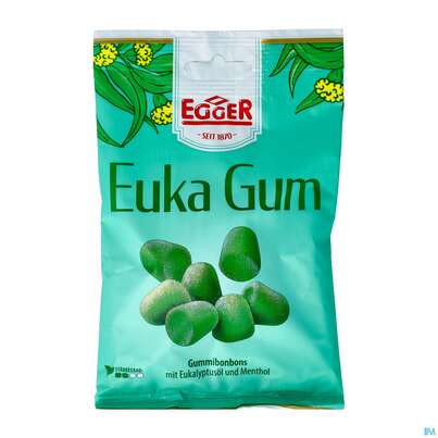 Egger Euka Gum 125g, A-Nr.: 0494172 - 01