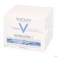 Sie sehen eine Packung Vichy Nutrilogie 1 Trockene Haut 50ml, Produktbild: 02 Vichy Nutrilogie 1 Trockene Haut 50ml, A-Nr.: 2297949 - 02