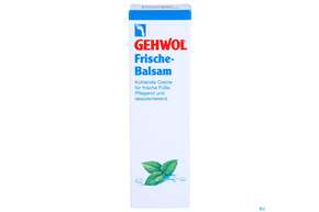 Gehwol Frische-balsam Nr 64072 75ml, A-Nr.: 1393533 - 01