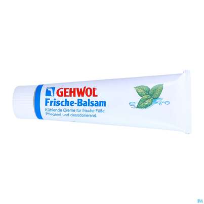 Gehwol Frische-balsam Nr 64072 75ml, A-Nr.: 1393533 - 06