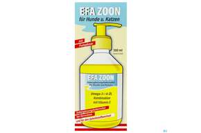 Veterinaerprodukte Efa/zoon Omega 3 Epa/dha Tier 300ml, A-Nr.: 2828269 - 01