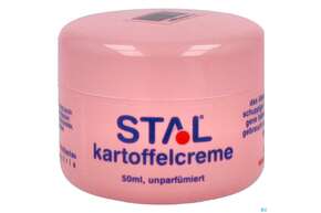 Kartoffel Creme -stal Unparf. Tg 50ml, A-Nr.: 0288231 - 01
