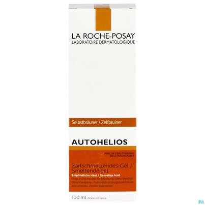 Sonnenprodukte La Roche Posay Autohelios Gel 100ml, A-Nr.: 2831030 - 01