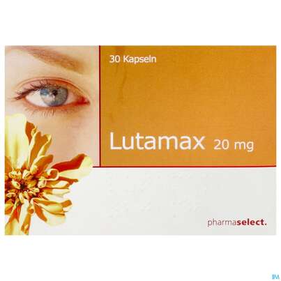 Lutamax Kapseln 20mg 30st, A-Nr.: 2752974 - 01