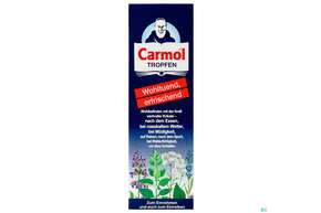 Carmol Tropfen 160ml, A-Nr.: 0155085 - 01