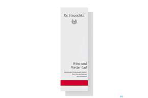 Dr. Hauschka Wind Und Wetter Bad 100ml, A-Nr.: 5475707 - 01