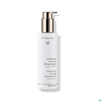 Dr. Hauschka Zirbelkiefer Meersalz Reinigungsgel 200ml, A-Nr.: 5175448 - 01
