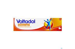 Voltadol Schmerzgel Tube 60g, A-Nr.: 3529149 - 01
