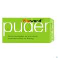 Sie sehen eine Packung Vitawund Puder 12g, Produktbild: 01 Vitawund Puder 12g, A-Nr.: 5269936 - 01