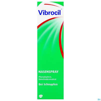Vibrocil Nasenspray 20ml, A-Nr.: 1251129 - 02