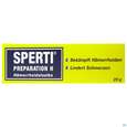 Sperti Preparation-h Haemorrhoidalsable 25g, A-Nr.: 1351084 - 01
