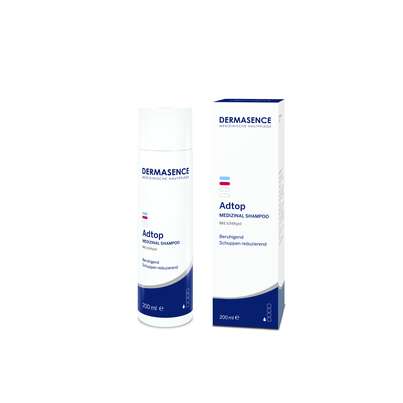 Dermasence Adtop Medizinal Shampoo, A-Nr.: 5599378 - 01