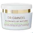 Sie sehen eine Packung Dr.grandel Elements Of Nature Hyaluron Sleeping Cream Nr.41362 50ml, Produktbild: 02 Dr.grandel Elements Of Nature Hyaluron Sleeping Cream Nr.41362 50ml, A-Nr.: 4769246 - 02