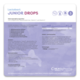Sie sehen eine Packung Lactobact JUNIOR DROPS, Produktbild: 04 Lactobact JUNIOR DROPS, A-Nr.: 4302778 - 04