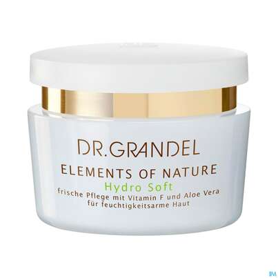 Dr.grandel Elements Of Nature Hydro Soft Nr.40014 50ml, A-Nr.: 3990701 - 01